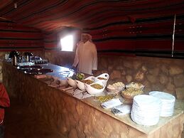 Wadi Rum Caravan Camp