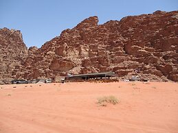 Wadi Rum Caravan Camp