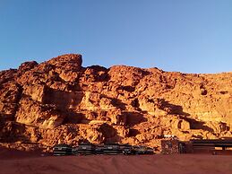 Wadi Rum Caravan Camp