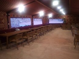 Wadi Rum Caravan Camp