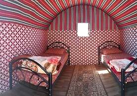 Wadi Rum Caravan Camp