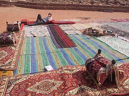 Wadi Rum Caravan Camp