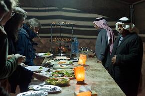 Wadi Rum Caravan Camp