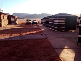 Wadi Rum Caravan Camp