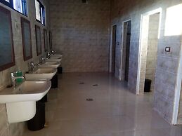 Wadi Rum Caravan Camp