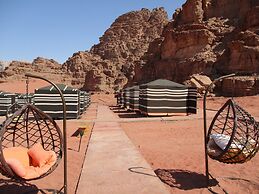 Wadi Rum Caravan Camp