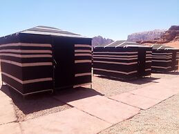Wadi Rum Caravan Camp