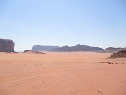 Wadi Rum Caravan Camp