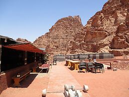 Wadi Rum Caravan Camp