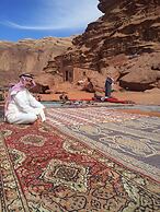 Wadi Rum Caravan Camp