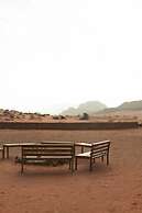 Wadi Rum Caravan Camp