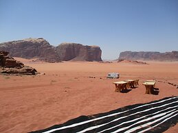 Wadi Rum Caravan Camp