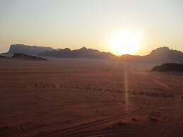 Wadi Rum Caravan Camp