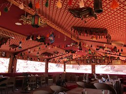 Wadi Rum Caravan Camp