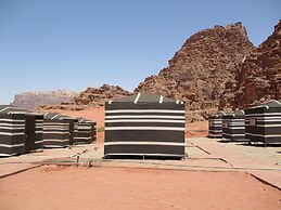 Wadi Rum Caravan Camp