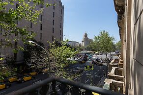 Izaila Plaza Catalunya