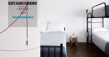Boutique Rooms - Trastevere