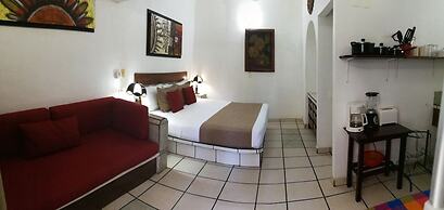 Hotel & Temazcal Hacienda de Melaque