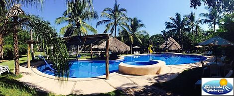 Hotel & Temazcal Hacienda de Melaque