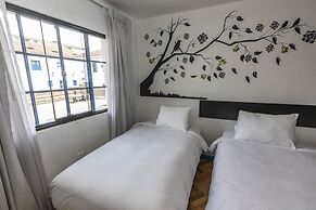 Capac Casona Rimacpampa