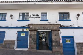 Capac Casona Rimacpampa