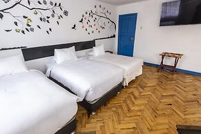 Capac Casona Rimacpampa