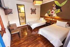 Capac Casona Rimacpampa