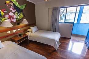 Capac Casona Rimacpampa