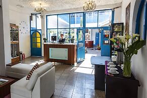 Capac Casona Rimacpampa