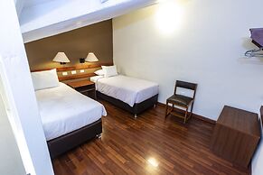 Capac Casona Rimacpampa