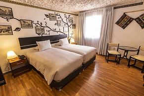 Capac Casona Rimacpampa