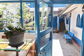 Capac Casona Rimacpampa