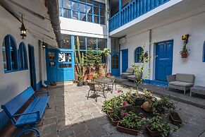 Capac Casona Rimacpampa