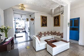 Capac Casona Rimacpampa