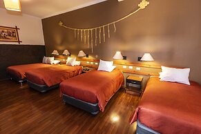 Capac Casona Rimacpampa