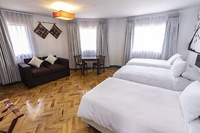 Capac Casona Rimacpampa