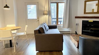 Chalets Montmorency Mont-Sainte-Anne