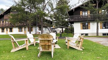 Chalets Montmorency Mont-Sainte-Anne