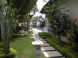 Frangipani Beach Hotel