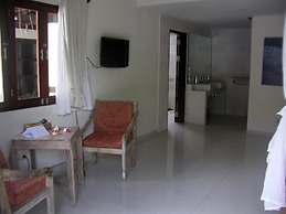 Frangipani Beach Hotel