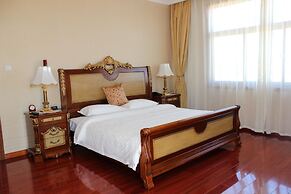 Madagascar Golden Peacock Hotel