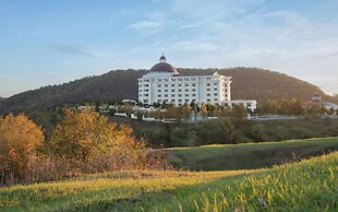 Shamakhi Palace Sharadil Hotel