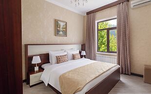 Shamakhi Palace Sharadil Hotel
