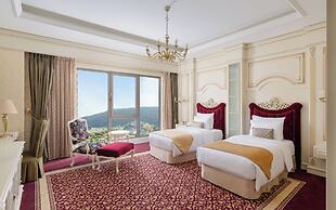 Shamakhi Palace Sharadil Hotel