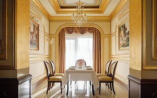 Shamakhi Palace Sharadil Hotel