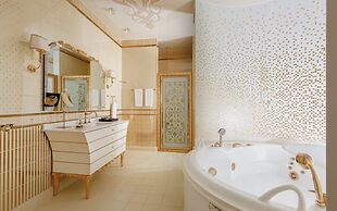 Shamakhi Palace Sharadil Hotel