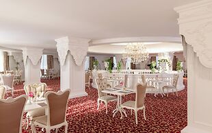 Shamakhi Palace Sharadil Hotel