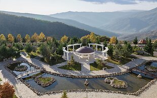 Shamakhi Palace Sharadil Hotel