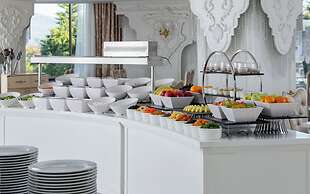 Shamakhi Palace Sharadil Hotel