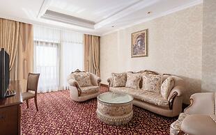 Shamakhi Palace Sharadil Hotel